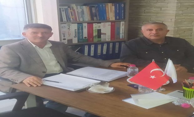 Yönetim Kurulu Toplantımız...