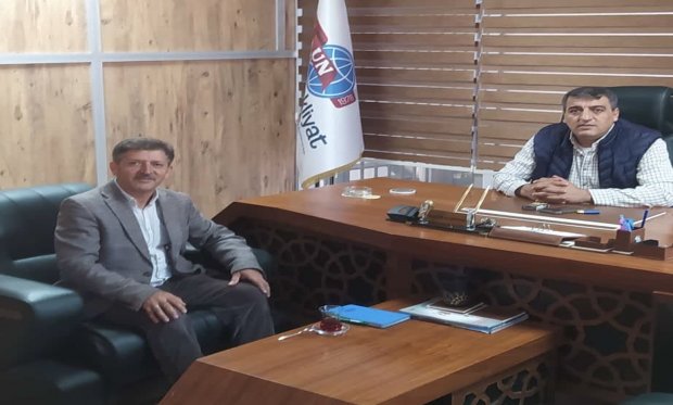 Lojistik sektörü toplantımız