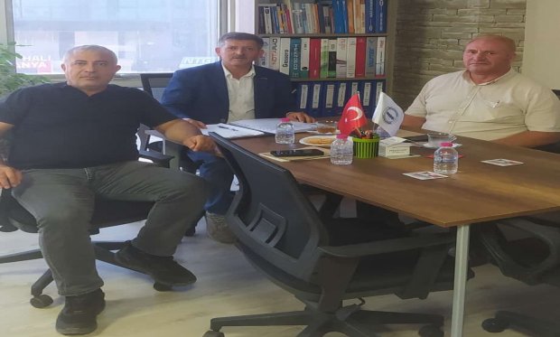 Yönetim Kurulu Toplantımız