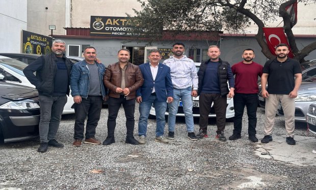 Otomotiv ve Hizmet Sektörü Toplantımız