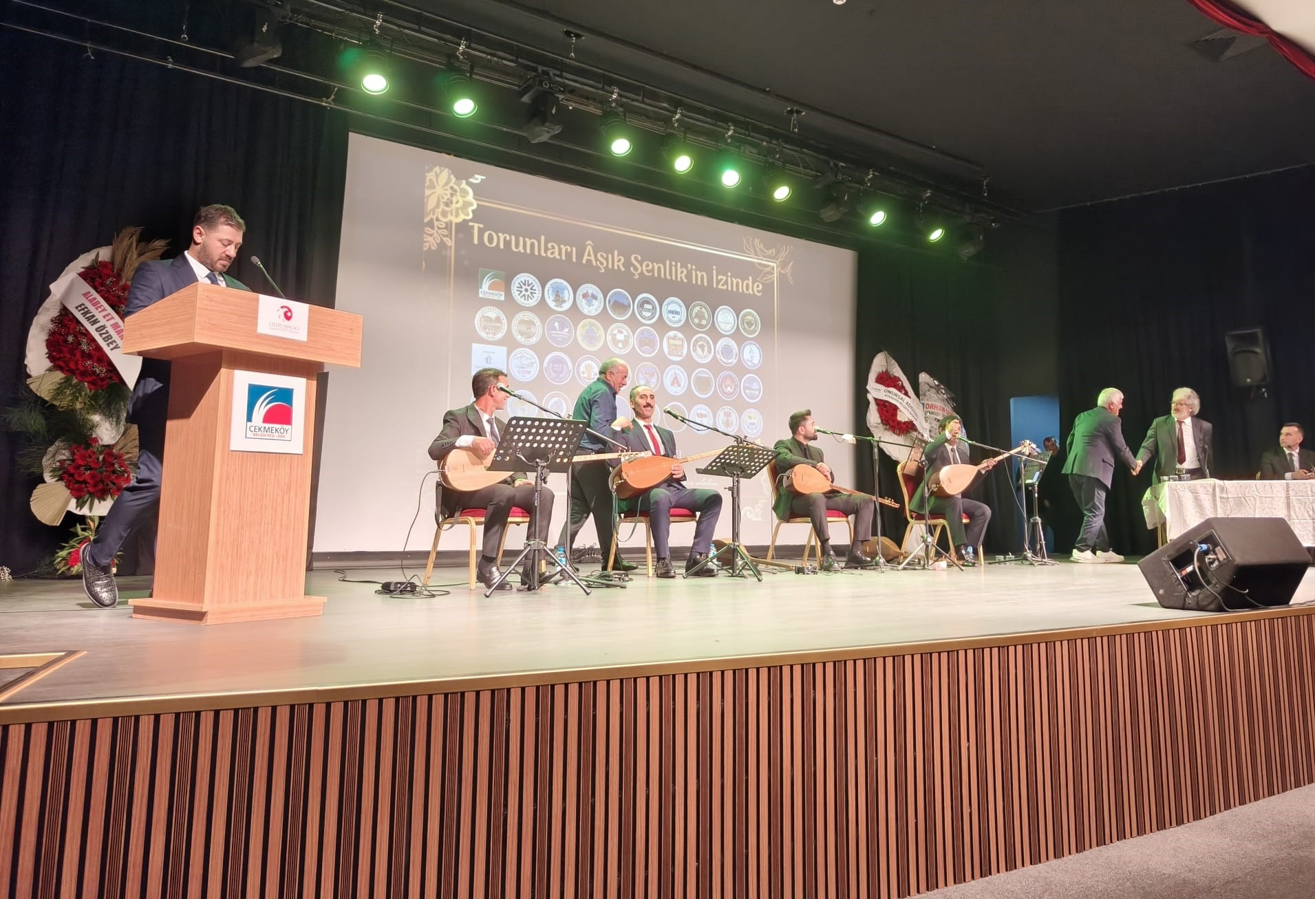 112. Yılında Torunları Âşık Şenlik in İzinde...