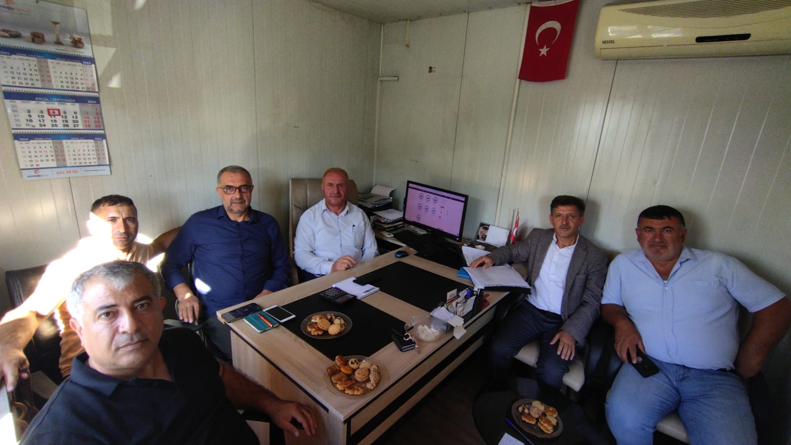 Yönetim Kurulu Toplantımız