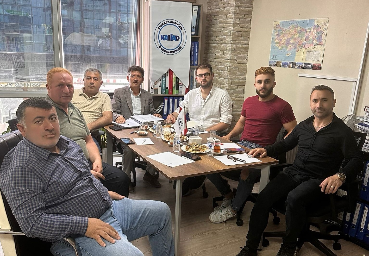 kaiiad yönetim kurulu