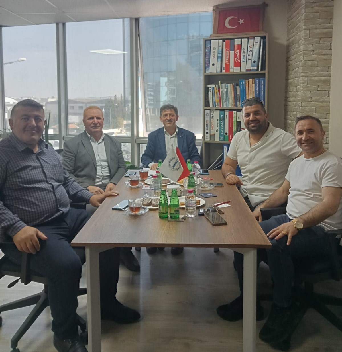 Yönetim Kurulu Toplantımız