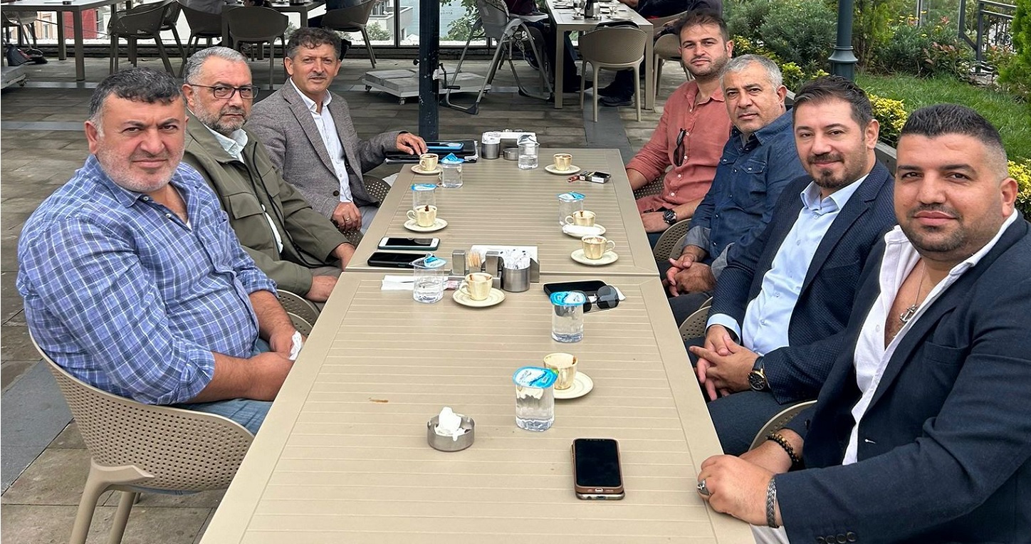 Yönetim Kurulu Toplantımız