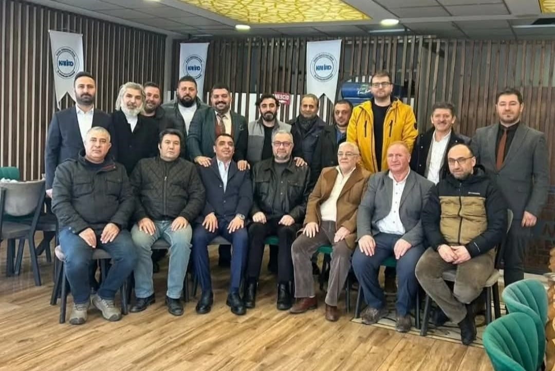 Üyelerimiz İle güçlü bir Aileyiz 