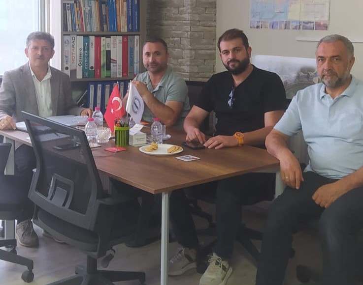 Yönetim Kurulu Toplantımız.