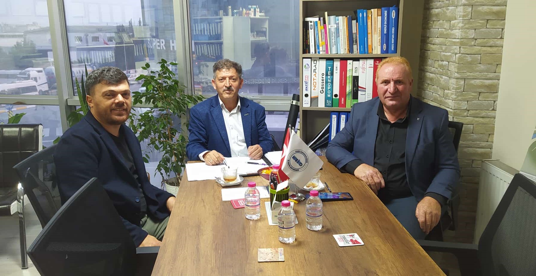 Yönetim Kurulu Toplantımız,