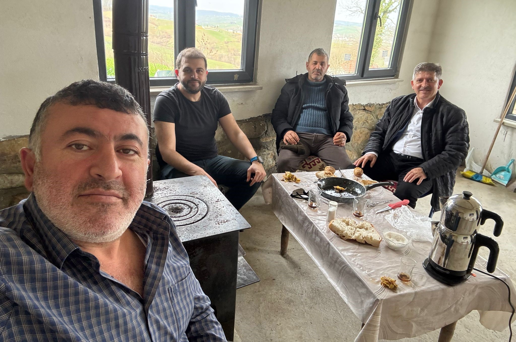 Yönetim Kurulu Toplantımızz